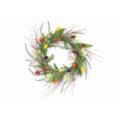 Tulip/Lily/Fern Wreath