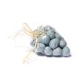 Mini Eggs in Bag (24 pcs) 1" &amp; 1.5"L Styrofoam