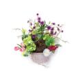 Hydrangea/Tulip/Bird Nest Wall Basket
