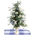 Ranunculus/Mini Mum/Blossom Topiary