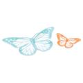 Butterfly Plate (Set of 2)