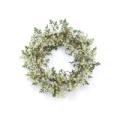 Queen Ann Lace Wreath 20"D Polyester/Plastic