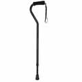 Deluxe Black Adjustable Cane