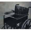 Acrylic Wheelchair Tray