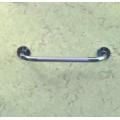 18" Steel Knurled Grab Bar