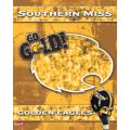 NCAA U Southern Mississippi Golden Eagles 14x20 po