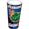 U  of Florida Gators 22oz Cup
