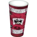 U of Nevada Las Vegas (UNLV) Running Rebels 22oz C