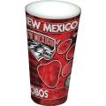 U New Mexico Lobos 22oz Cup