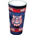 Uof Arizona Wildcats 22oz Cup
