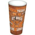 U of Texas Longhorns 22oz Cup