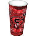 U of Georgia Bulldogs 22oz Cup