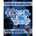 NCAA U North Carolina Tar Heels 14x20 poster
