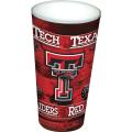 Texas Tech U Red Raiders 22oz Cup