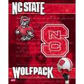 NCAA North Carolina State Wolfpack 14x20 poster