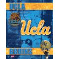 NCAA UCLA Bruins 14x20 poster
