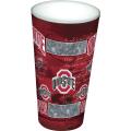 Ohio State U  Buckeyes 22oz Cup