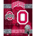 NCAA Ohio State U Buckeyes 14x20 posters