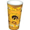 U Iowa Hawkeyes 22oz Cup