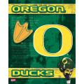 NCAA U Oregon Ducks 14x20 posters