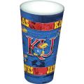 U Kansas Jayhawks 22oz Cup