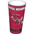 U Central Missouri Mules 22oz Cup