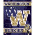 NCAA U Washington Huskies 14x20 poster