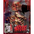 Halloween-Horror wallhangs