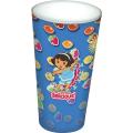 Dora The Explorer Fruit 12oz cup
