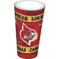 U Louisville Cardinals 22oz Cup