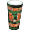 U Miami (Florida) Hurricanes 22oz Cup