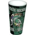 Michigan State U Spartans 22oz Cup