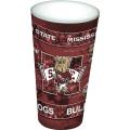 Mississippi State Bulldogs 22oz Cup
