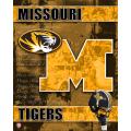 NCAA U Missouri Tigers 14x20 poster