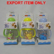 4 Oz.  BABY FEEDING BOTTLE