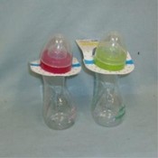 9 Oz. BABY FEEDING BOTTLE