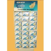 AID UNITED COMFORTABLE BANDAGES