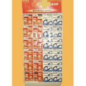 FIRST AID BANDAGE LAND