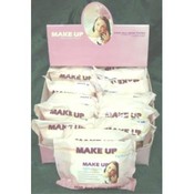 MAKE UP REMOVERS WIPES