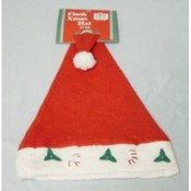 17" Flashing Christmas Hat