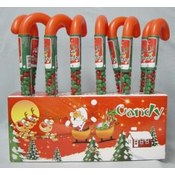 12" X-MAS CANE