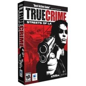 NEW Sealed True Crime Streets of LA PC Game
