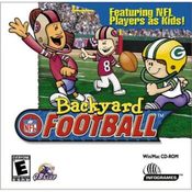 NEW Sealed Backyard Football 2001 JC PC Game