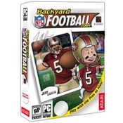 NEW Sealed Backyard Football 2004 MB PC Game