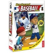 NEW Sealed Backyard Baseball 2005 MB PC Game