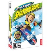 NEW Sealed Backyard Skateboarding MB PC Game