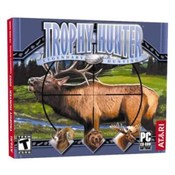 NEW Sealed Trophy Hunter 2003 JC PC Game