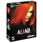 NEW Sealed Alias w/ Sensor PC Game
