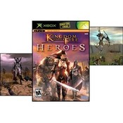 New Open Case Kingdom of Fire: Heroes for Xbox