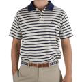 Jersey Striped Men's Polo Shirt